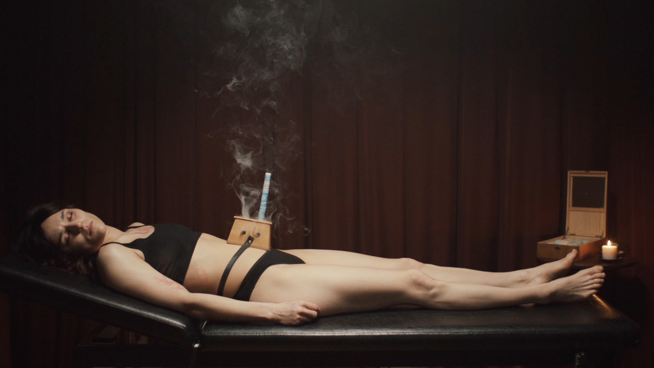 Une Chimère — excerpt